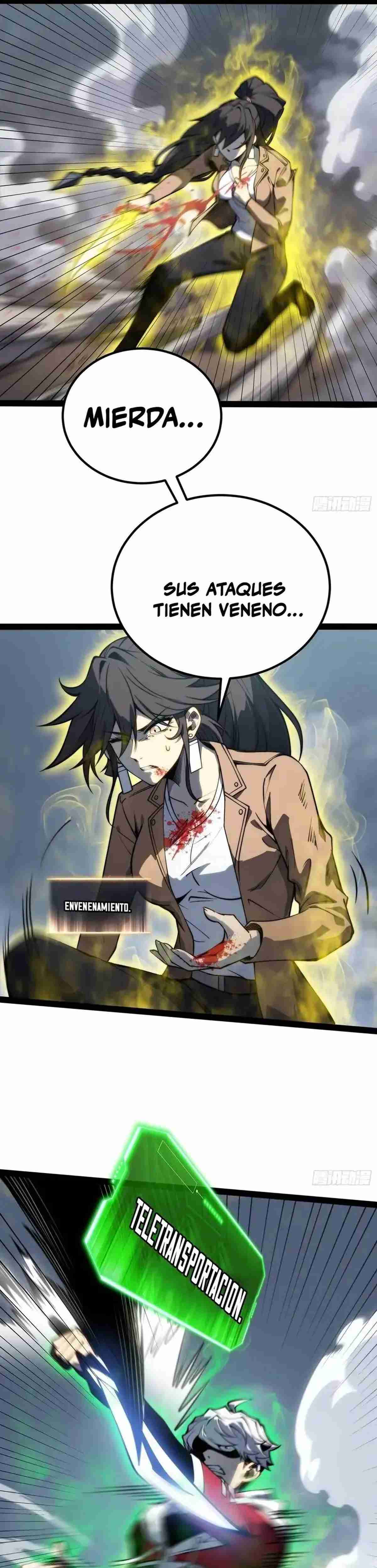 Despertar definitivo capítulo 58 página 12