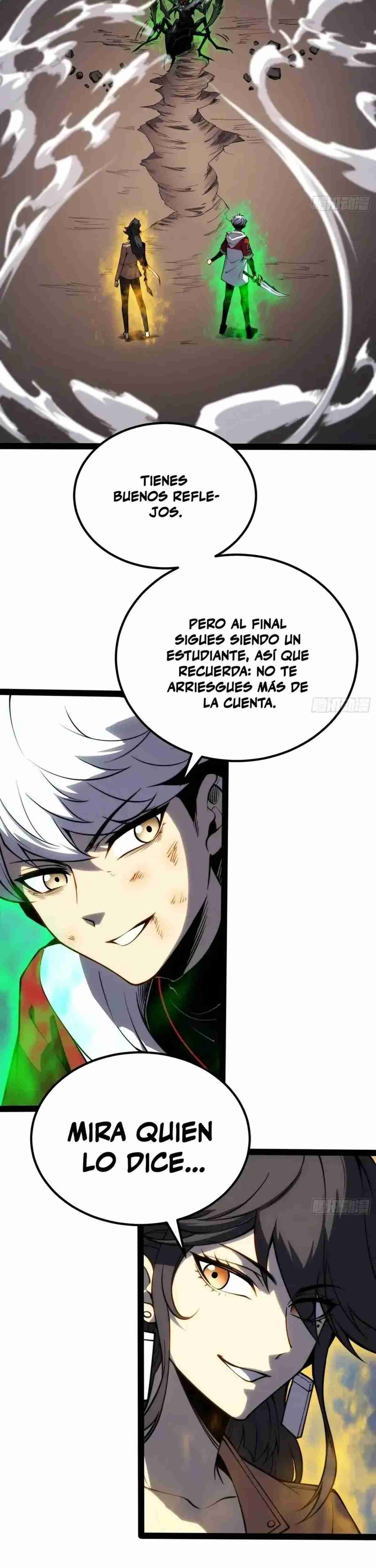 Despertar definitivo capítulo 58 página 3