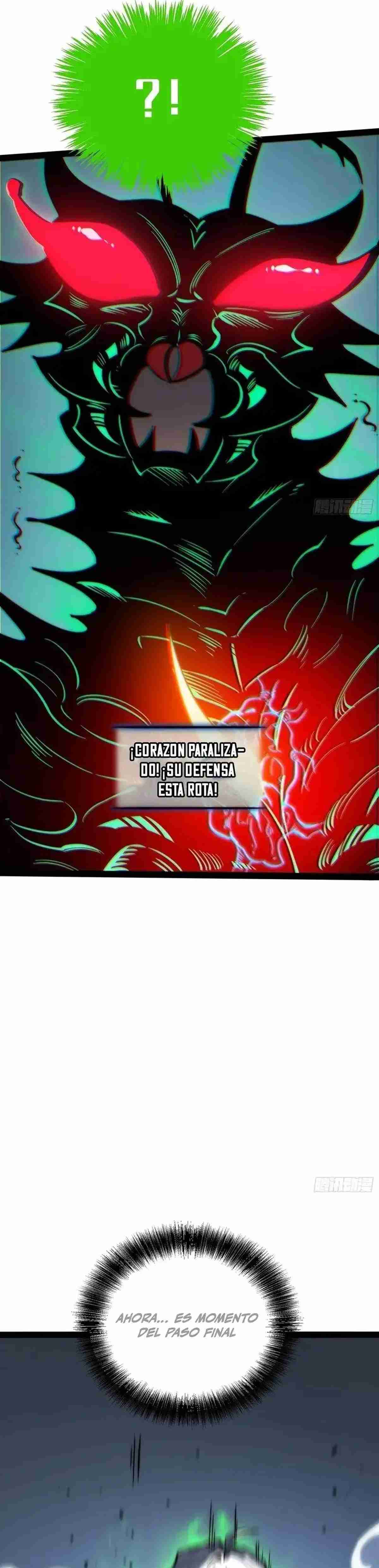 Despertar definitivo capítulo 59 página 19
