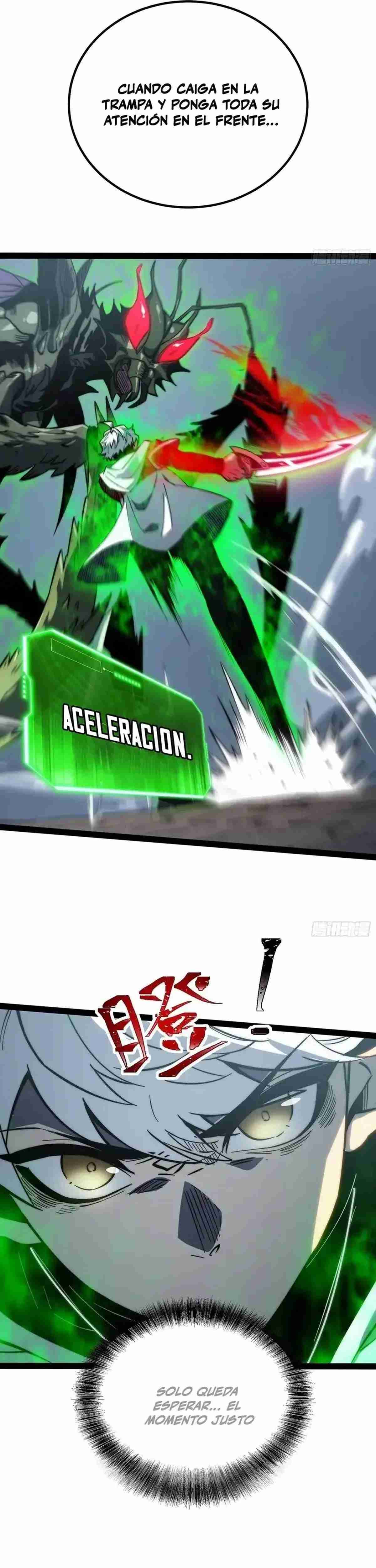 Despertar definitivo capítulo 59 página 3