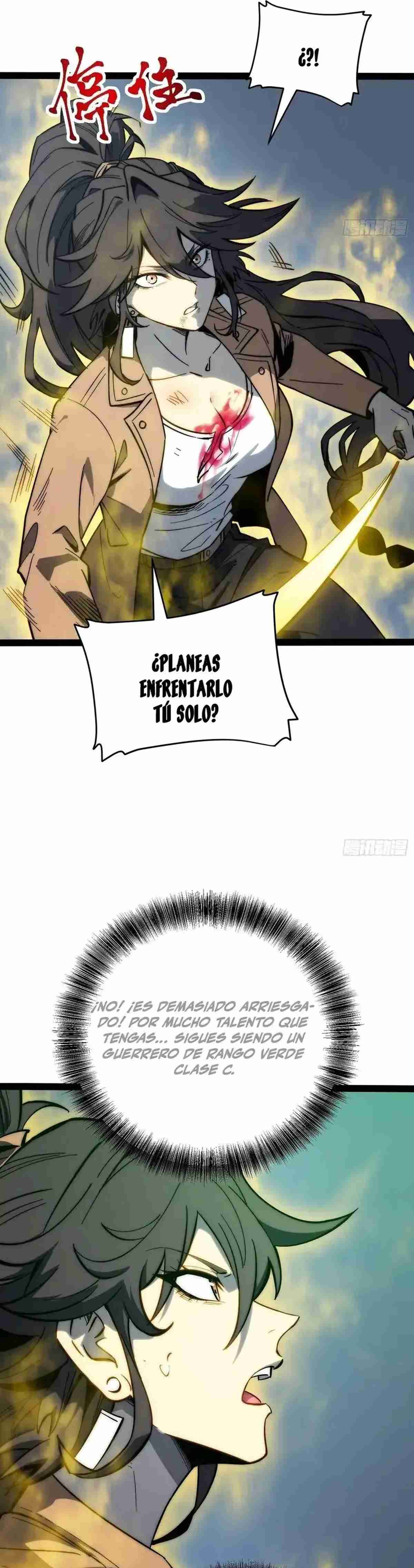 Despertar definitivo capítulo 59 página 5