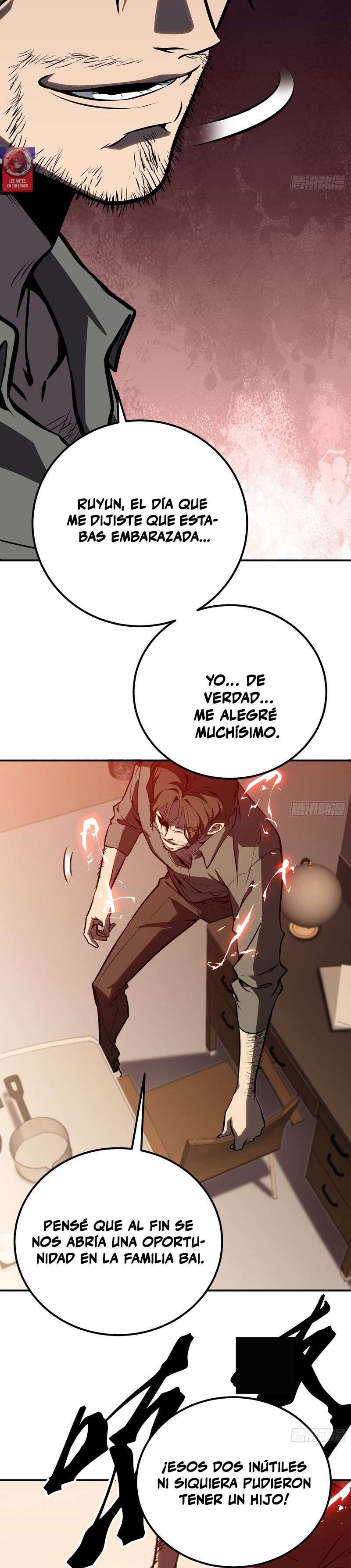 Despertar definitivo capítulo 6 página 10