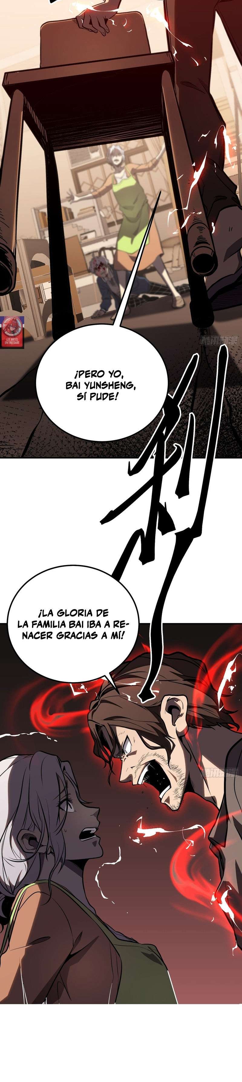 Despertar definitivo capítulo 6 página 11