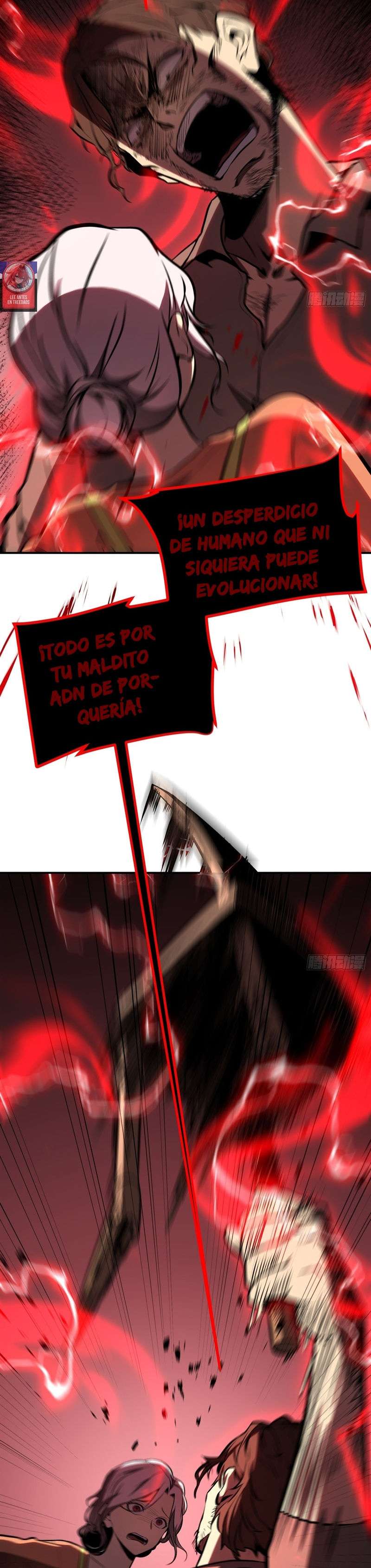 Despertar definitivo capítulo 6 página 13