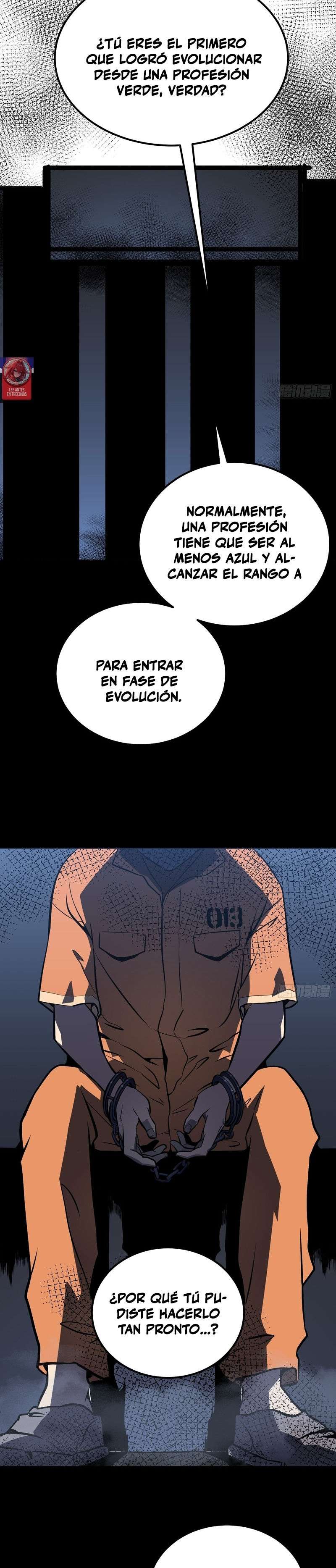 Despertar definitivo capítulo 6 página 2