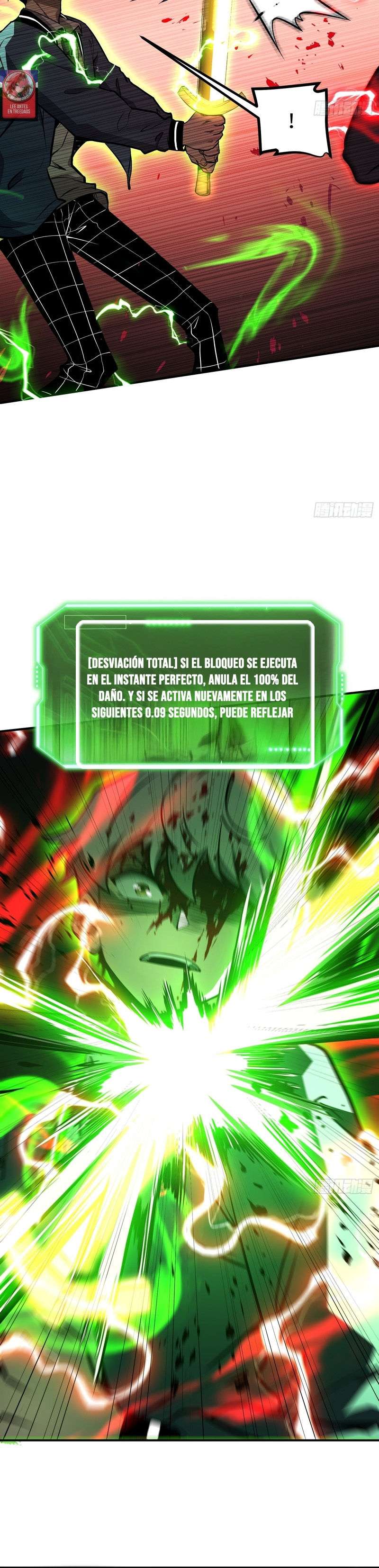 Despertar definitivo capítulo 6 página 20