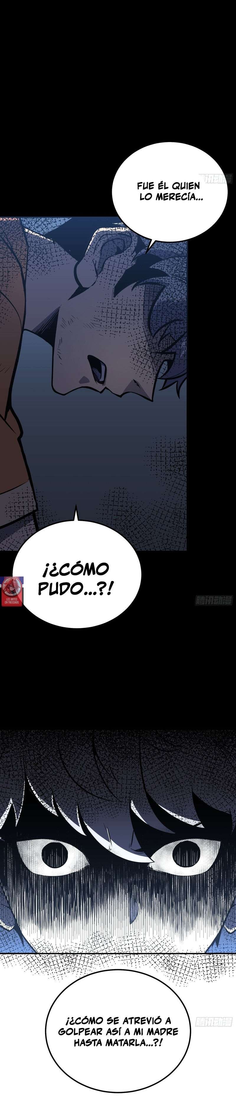 Despertar definitivo capítulo 6 página 4