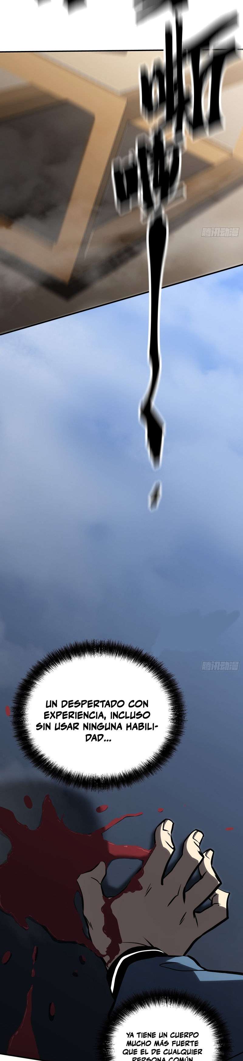 Despertar definitivo capítulo 6 página 7