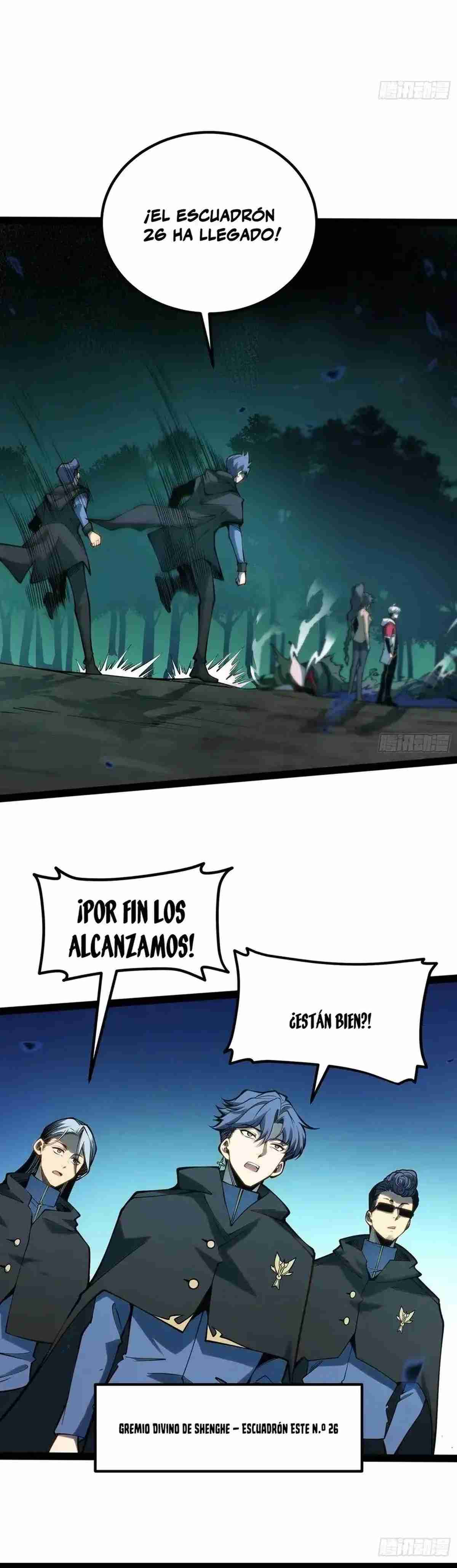 Despertar definitivo capítulo 60 página 17