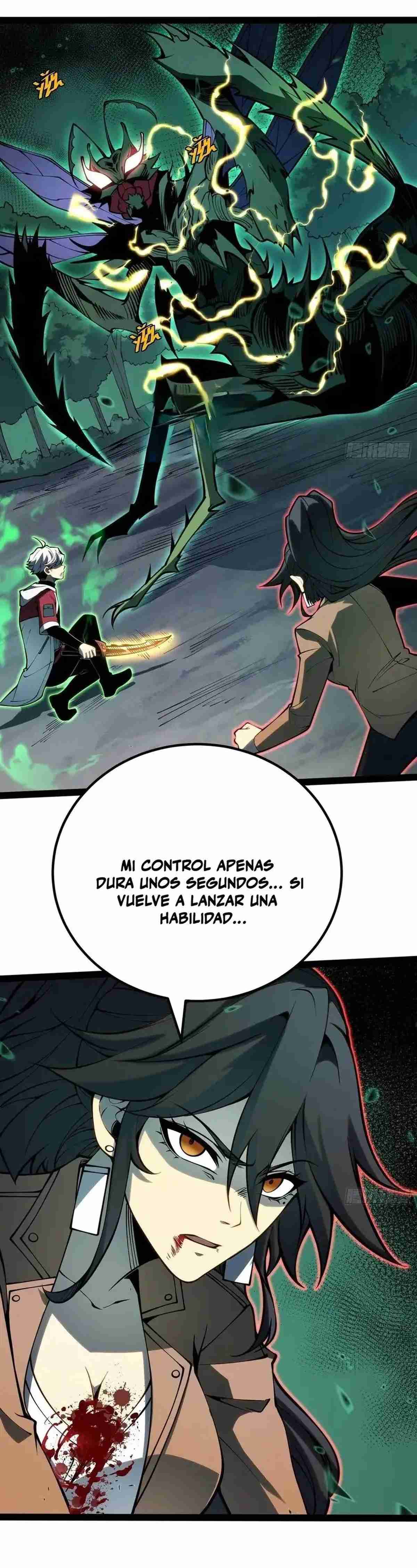 Despertar definitivo capítulo 60 página 3