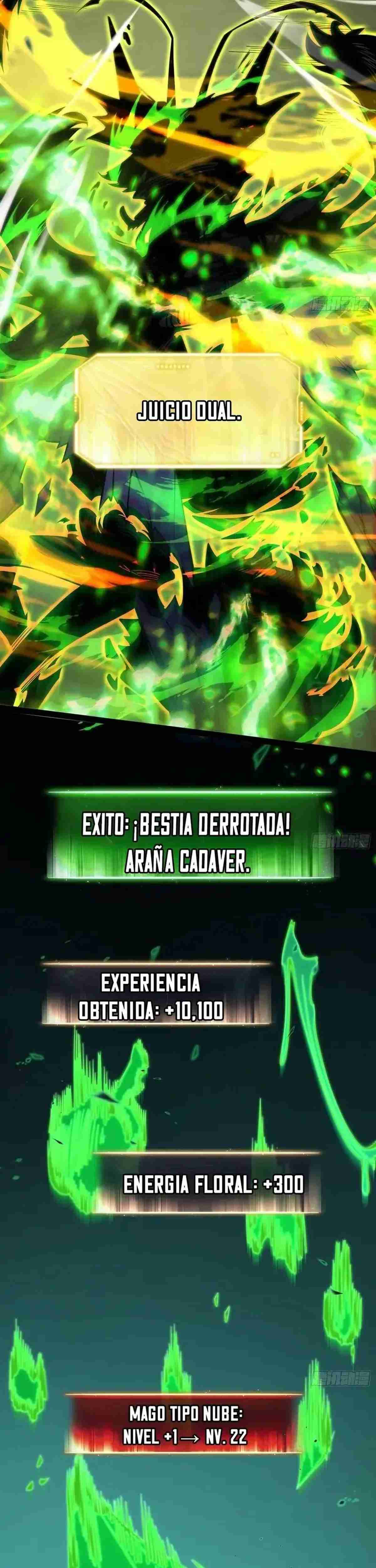 Despertar definitivo capítulo 60 página 8