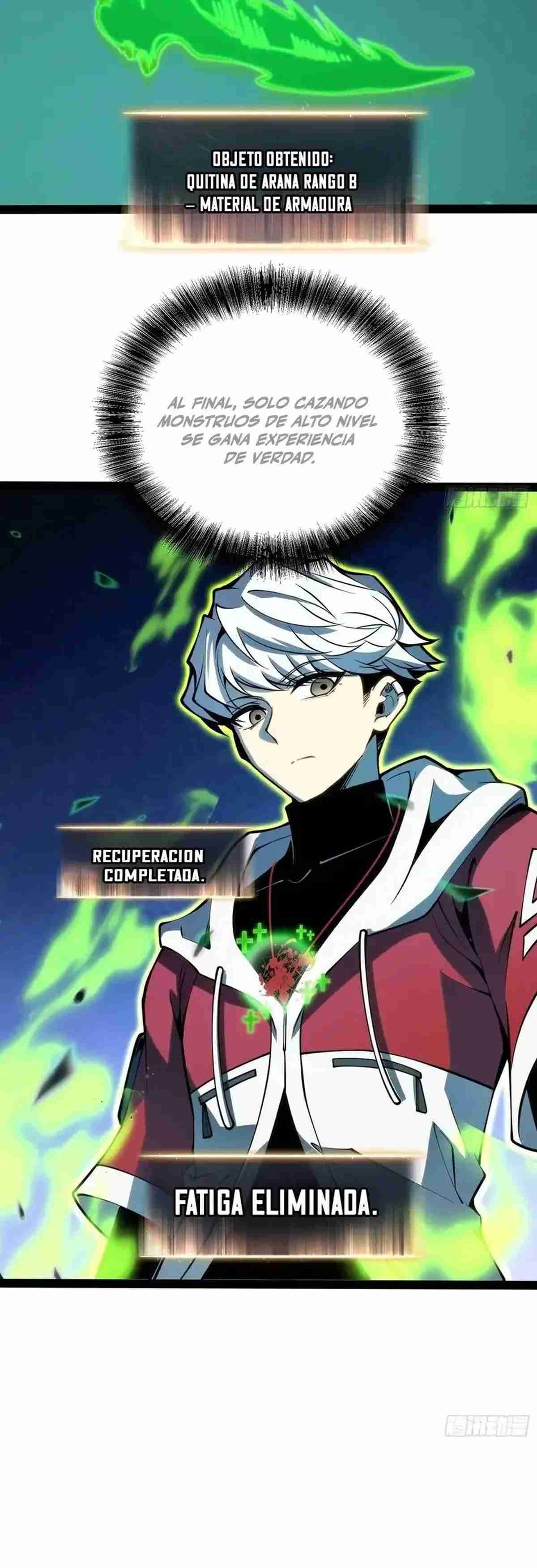 Despertar definitivo capítulo 60 página 9