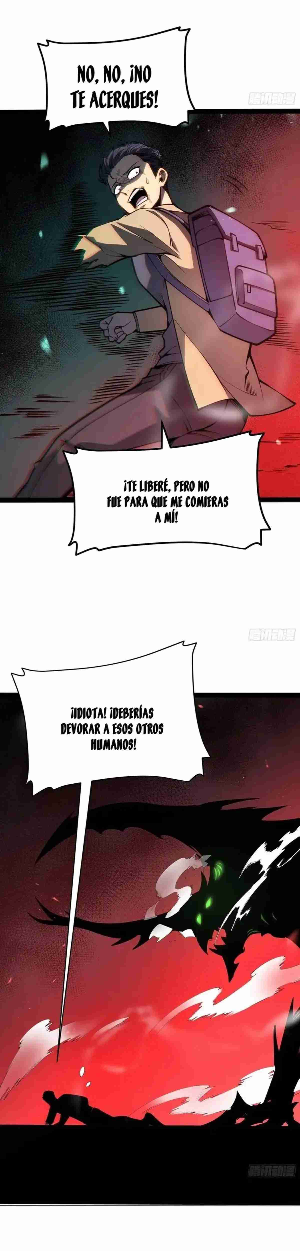 Despertar definitivo capítulo 61 página 13