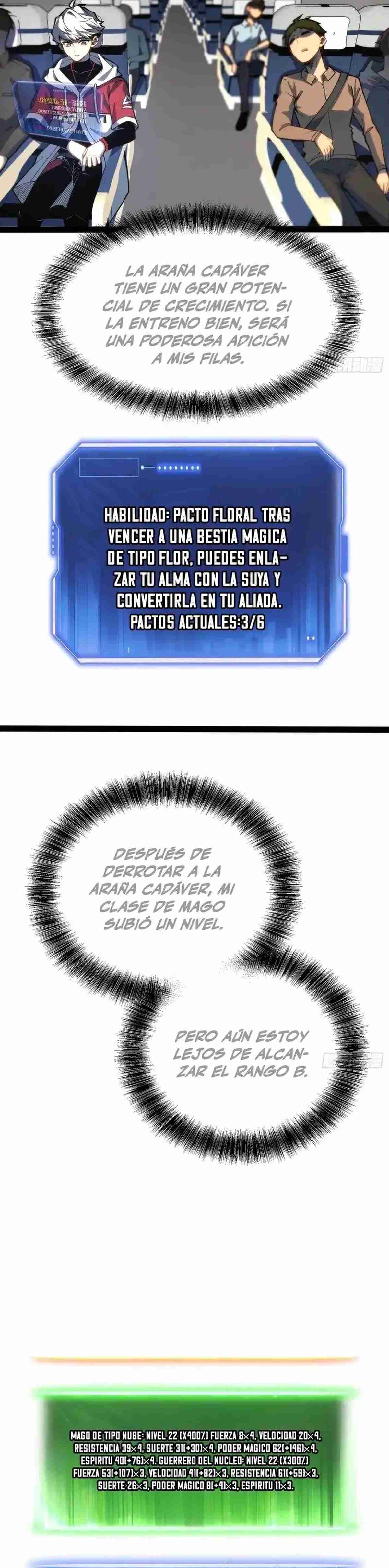 Despertar definitivo capítulo 61 página 15