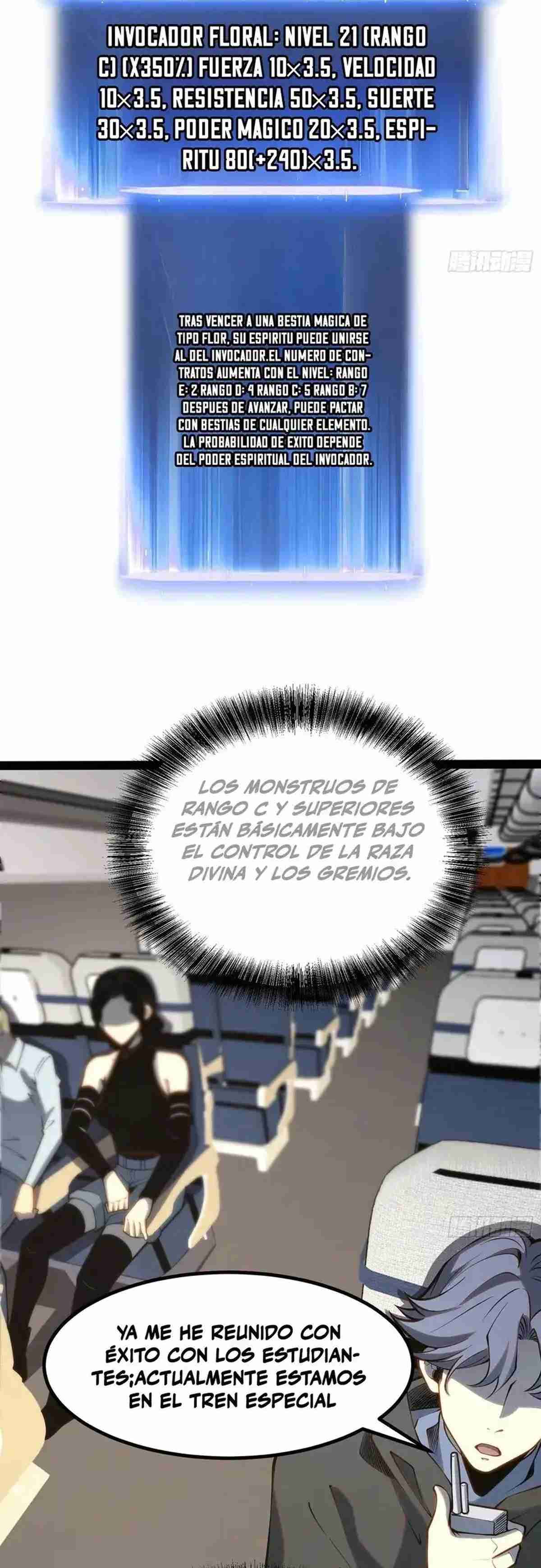 Despertar definitivo capítulo 61 página 16