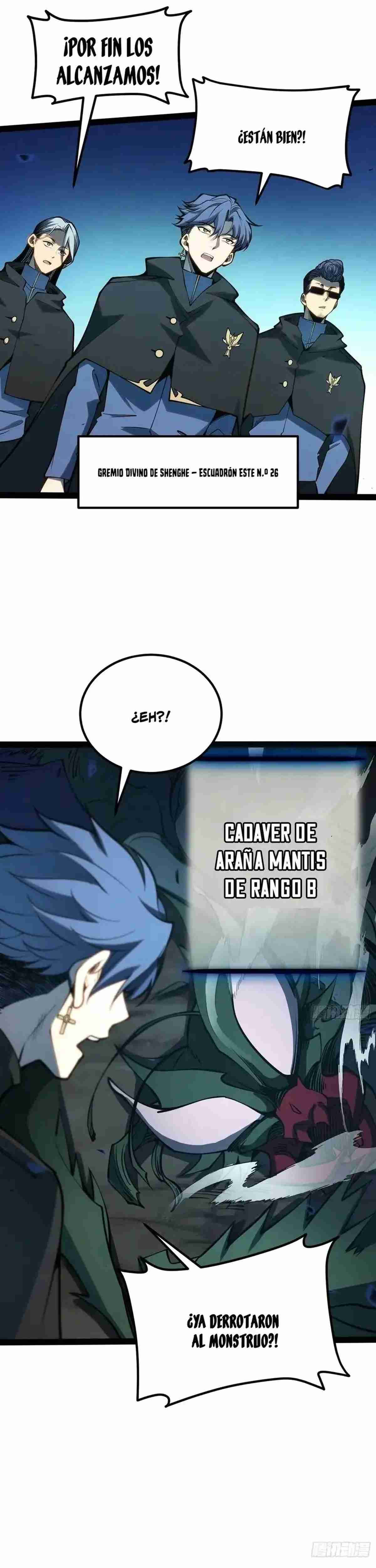 Despertar definitivo capítulo 61 página 4