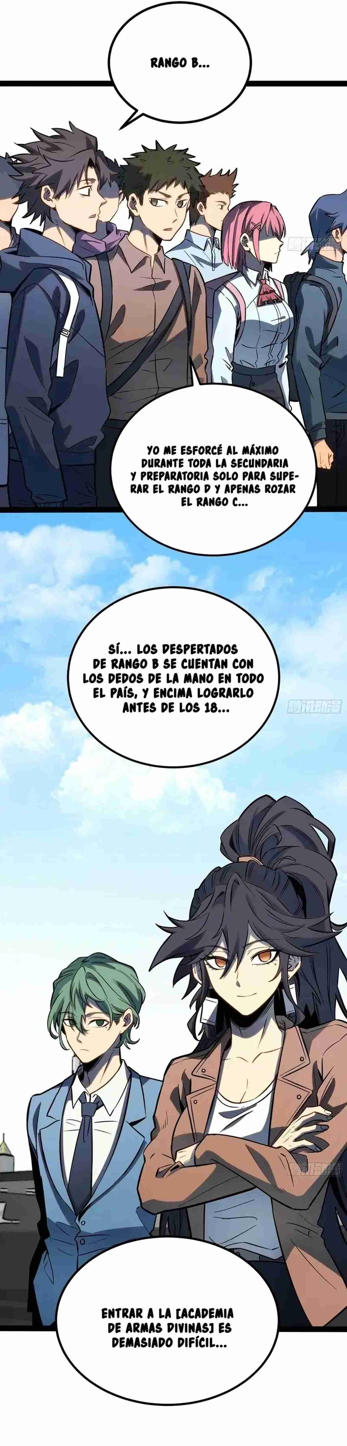 Despertar definitivo capítulo 62 página 12