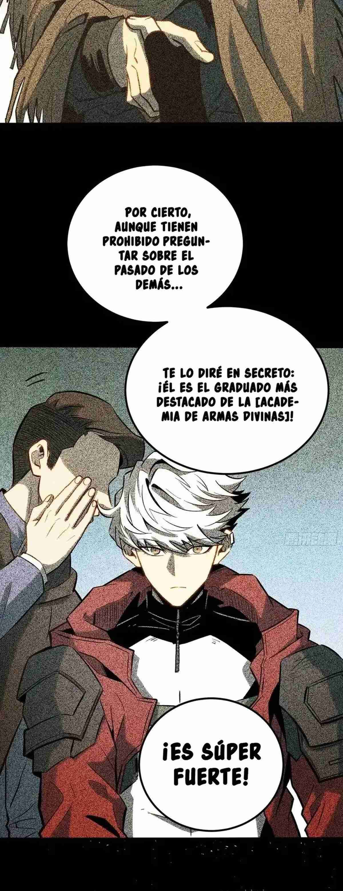 Despertar definitivo capítulo 62 página 14