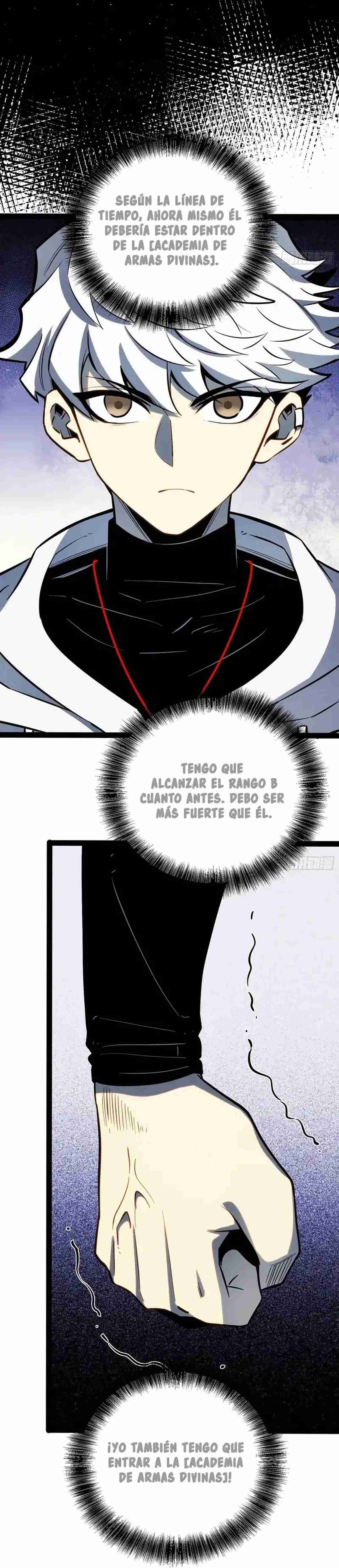 Despertar definitivo capítulo 62 página 15