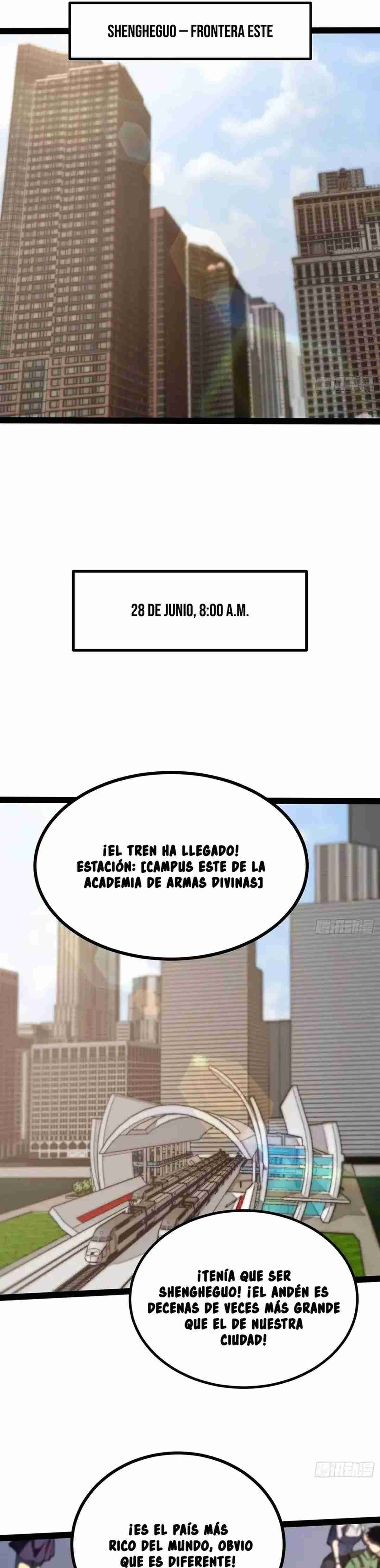 Despertar definitivo capítulo 62 página 3
