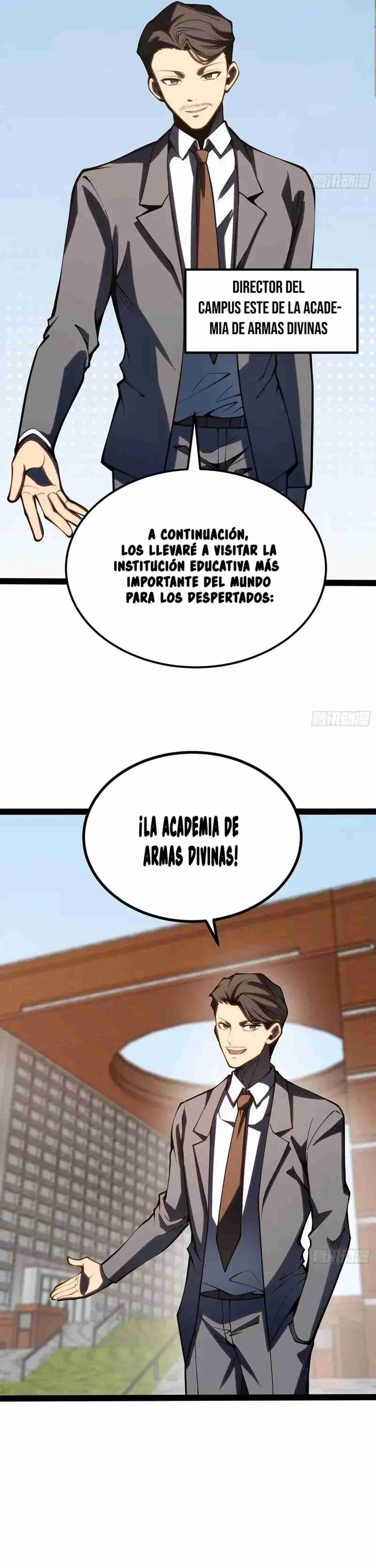 Despertar definitivo capítulo 62 página 5