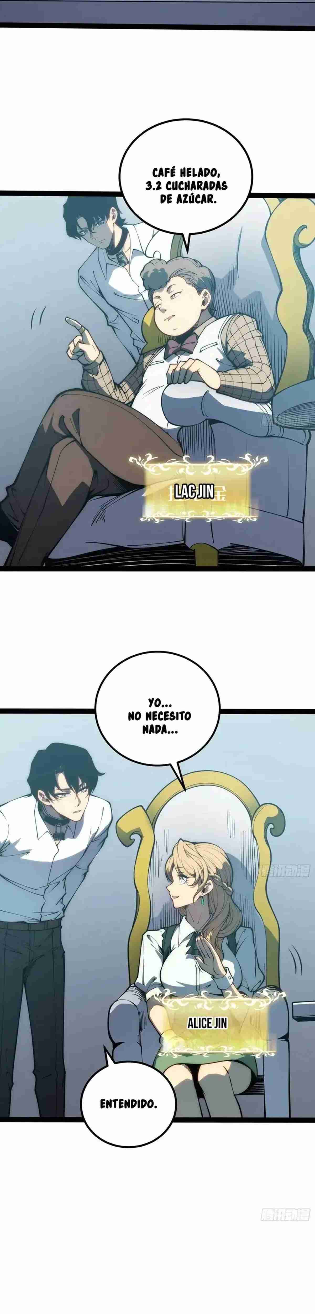 Despertar definitivo capítulo 66 página 10