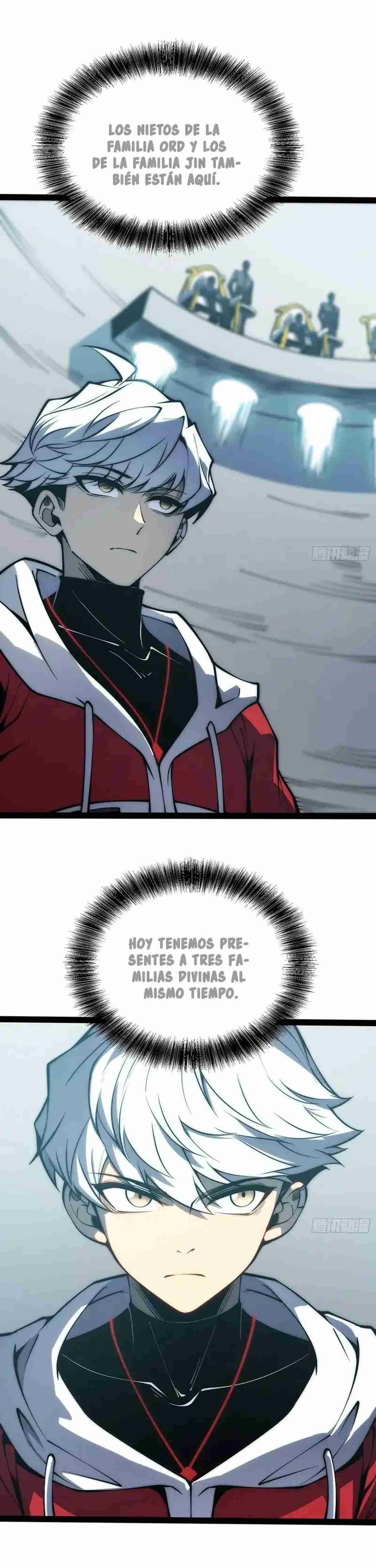 Despertar definitivo capítulo 66 página 11