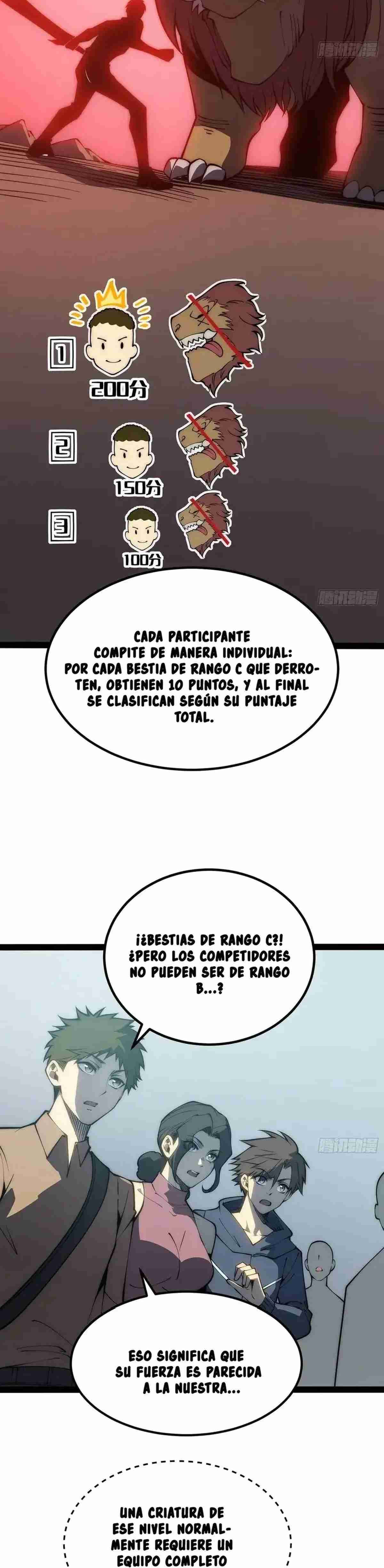 Despertar definitivo capítulo 66 página 15