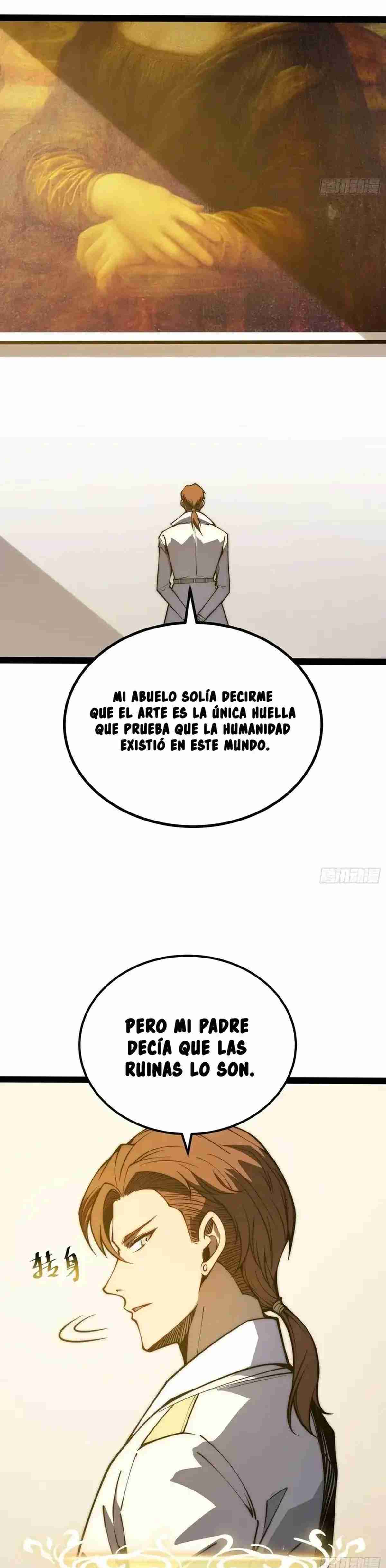 Despertar definitivo capítulo 66 página 3