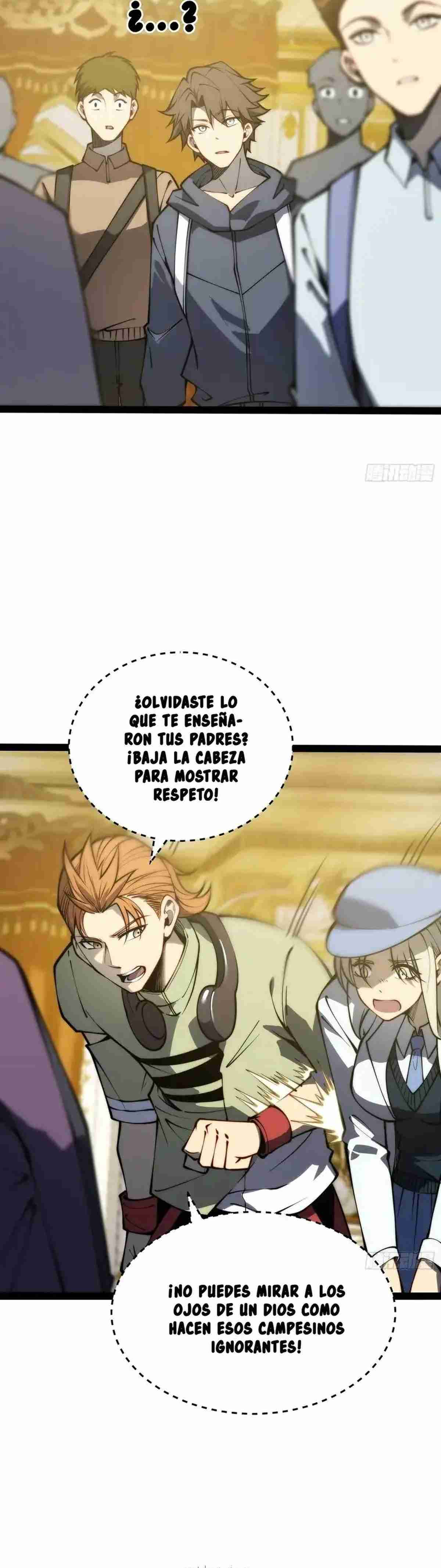 Despertar definitivo capítulo 66 página 5