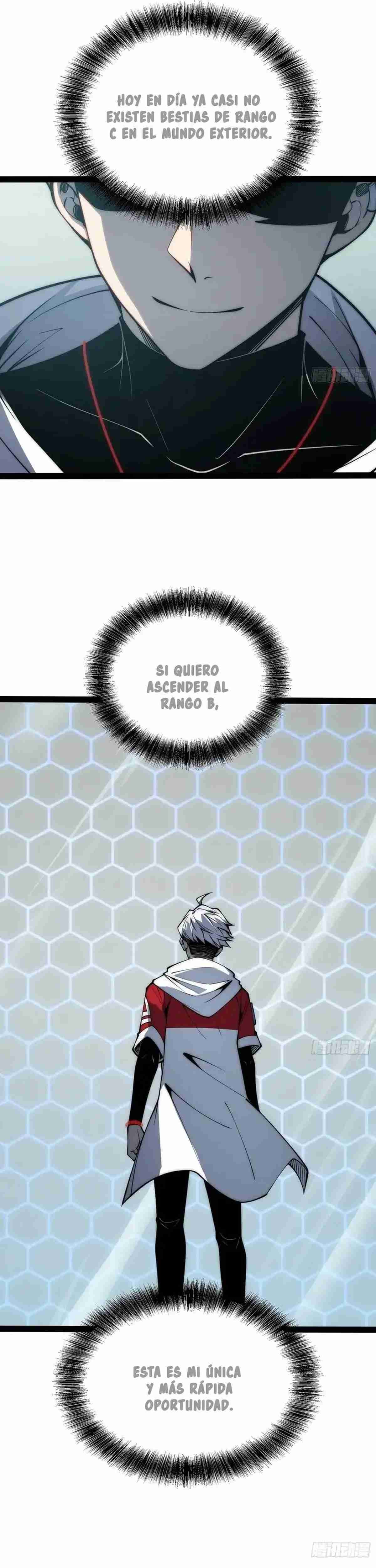 Despertar definitivo capítulo 67 página 15