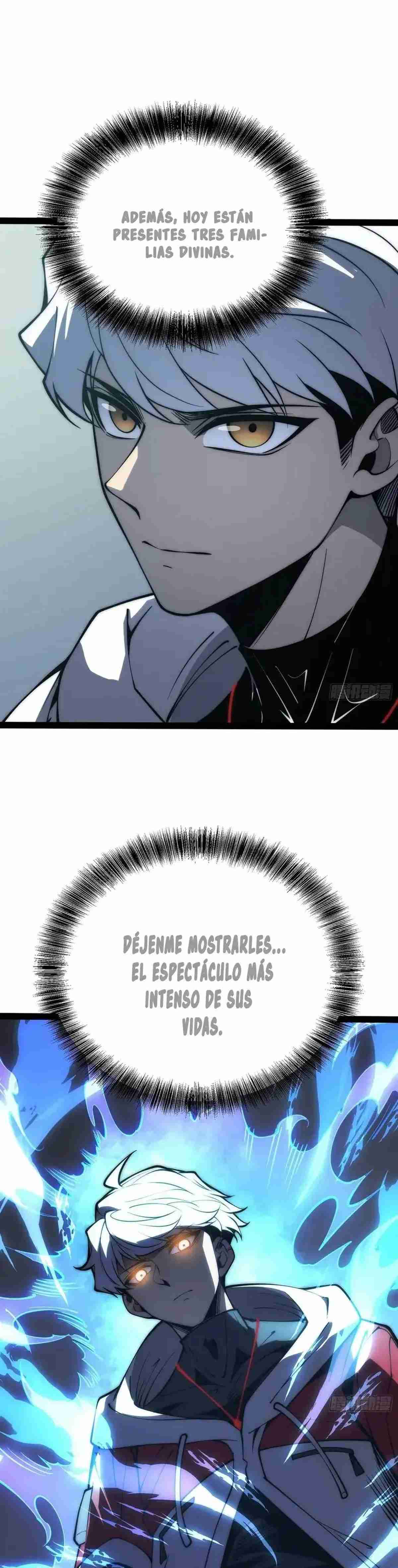 Despertar definitivo capítulo 67 página 16