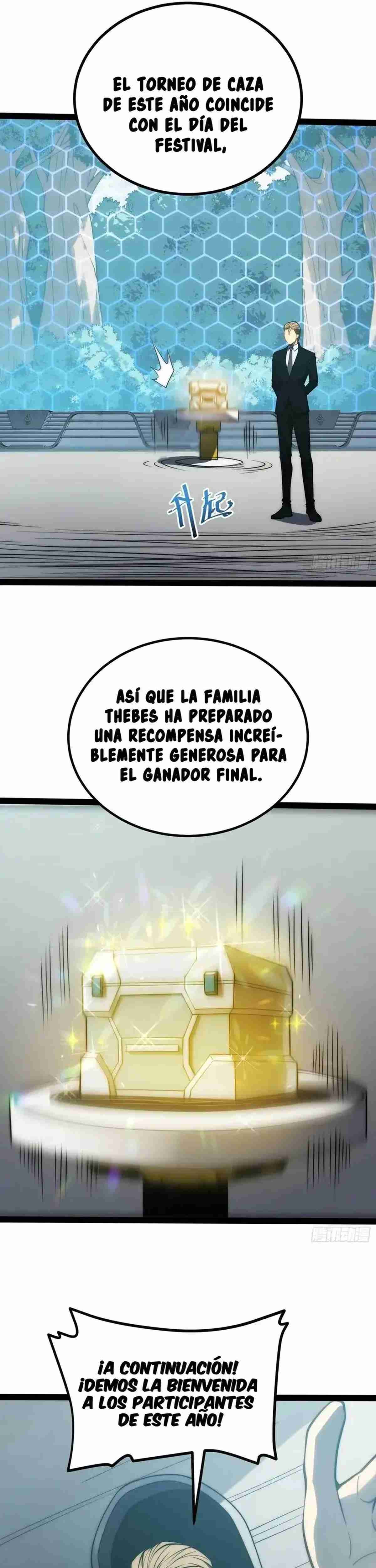 Despertar definitivo capítulo 67 página 2
