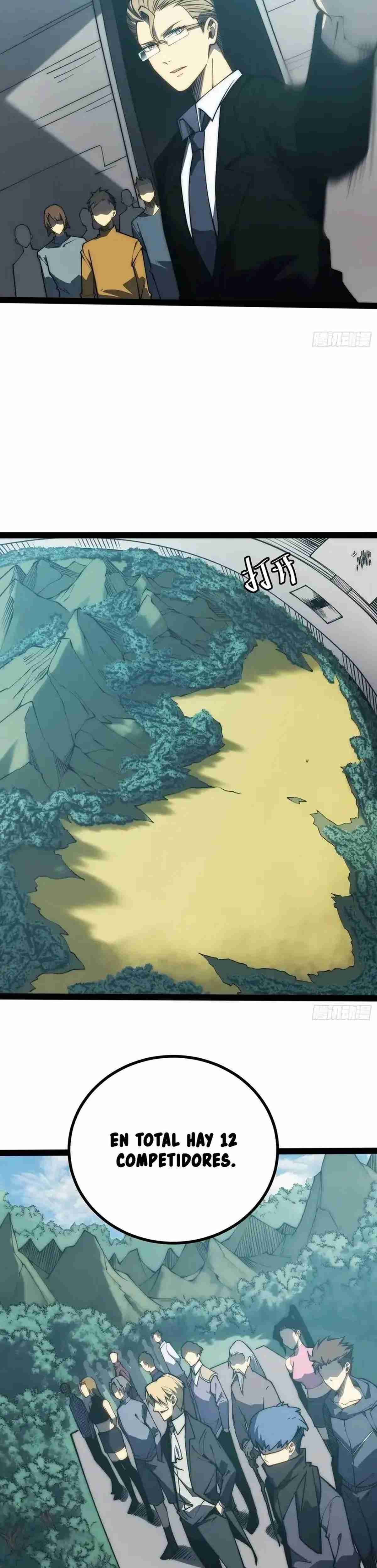 Despertar definitivo capítulo 67 página 3