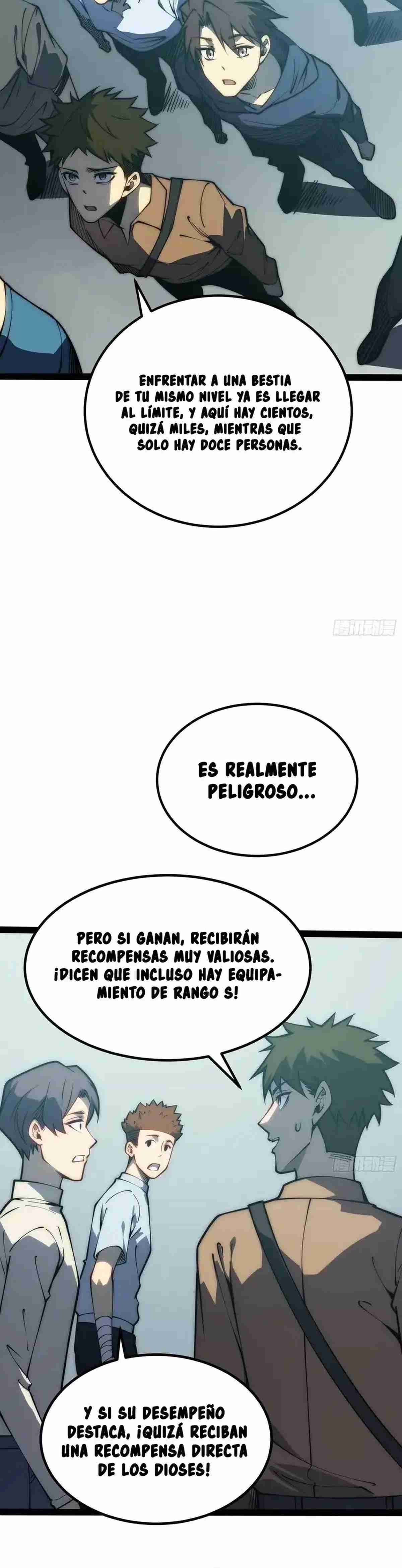Despertar definitivo capítulo 67 página 5