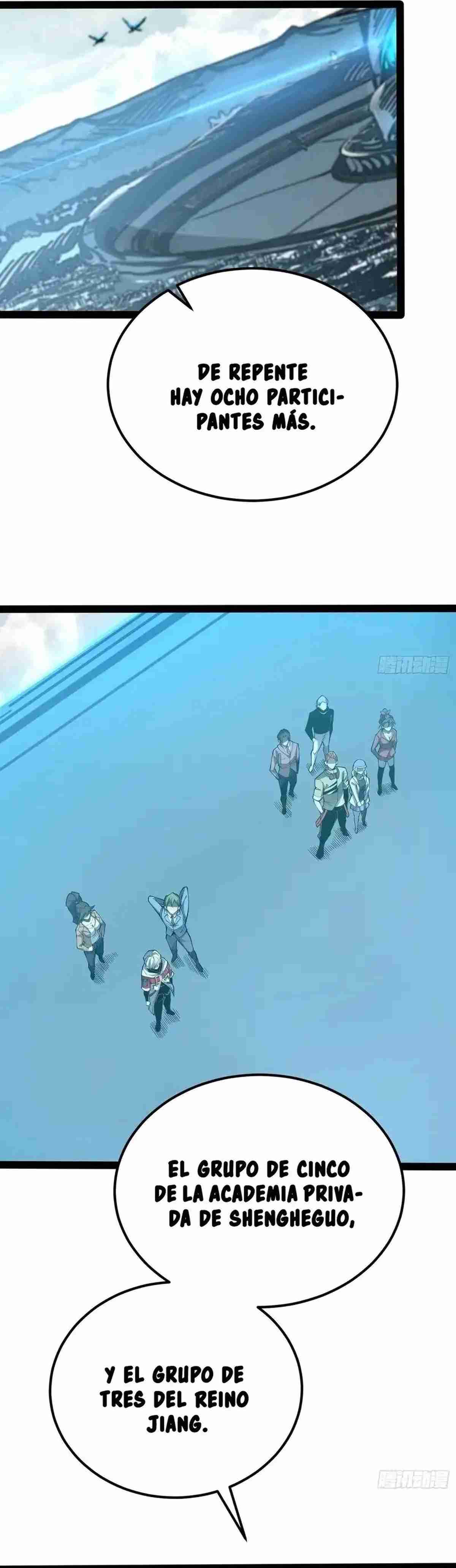 Despertar definitivo capítulo 68 página 10