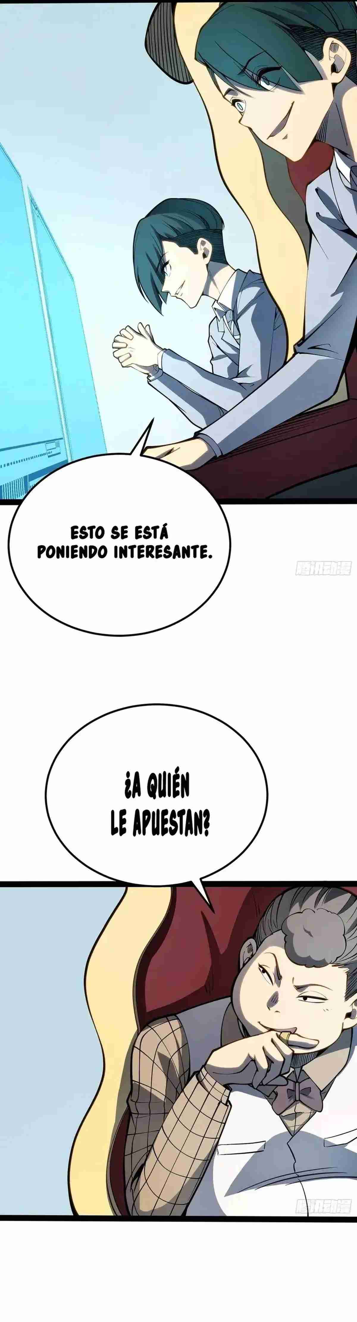 Despertar definitivo capítulo 68 página 11