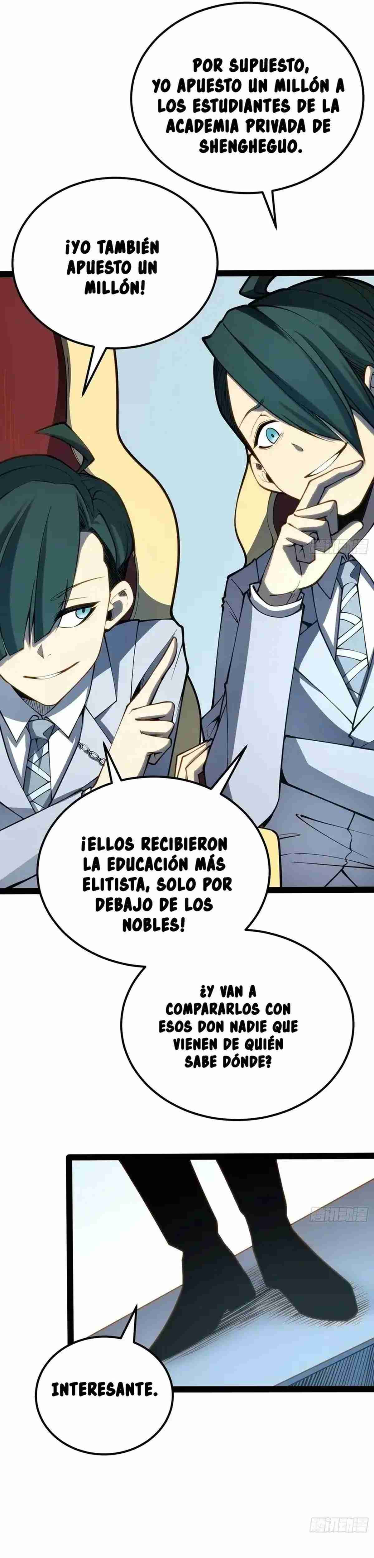Despertar definitivo capítulo 68 página 12