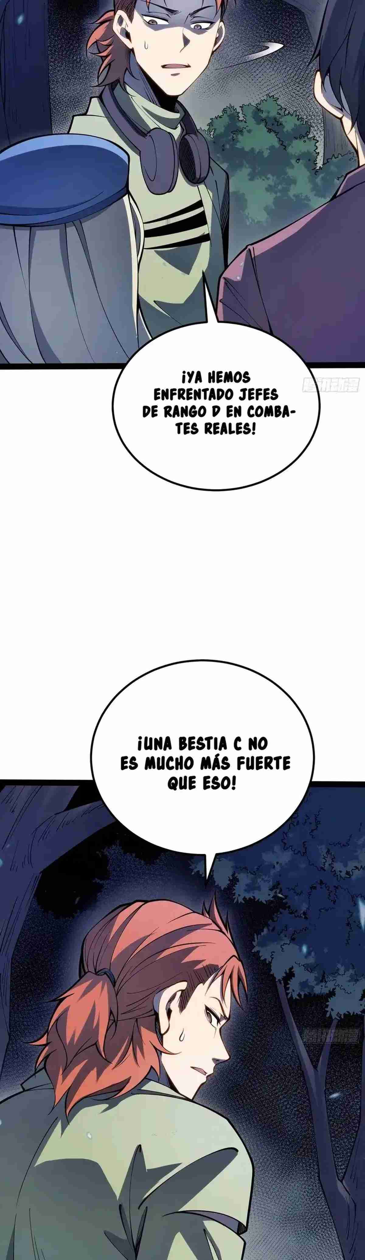 Despertar definitivo capítulo 68 página 20