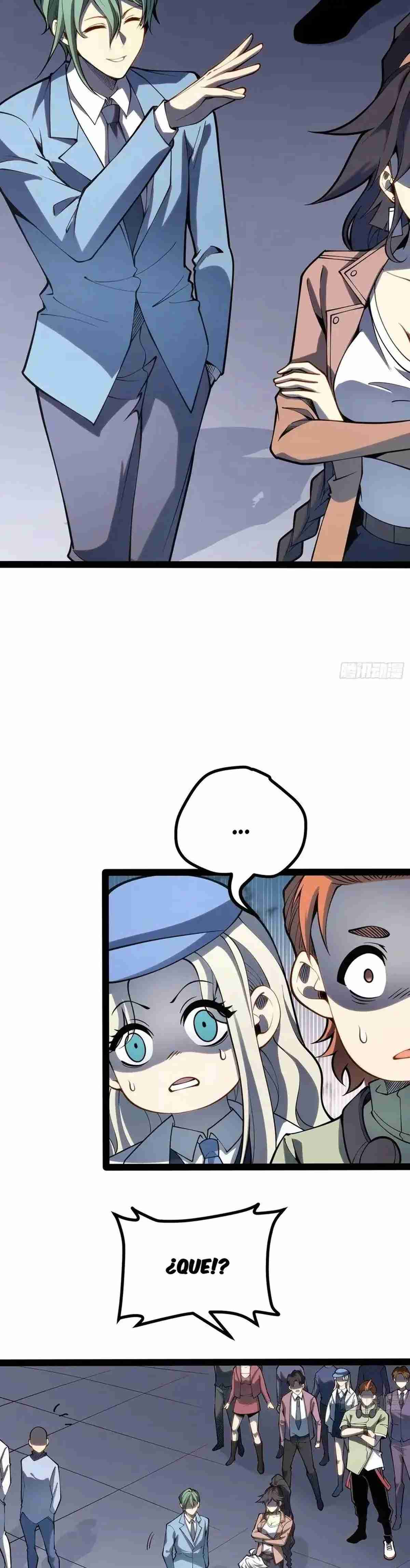 Despertar definitivo capítulo 68 página 3