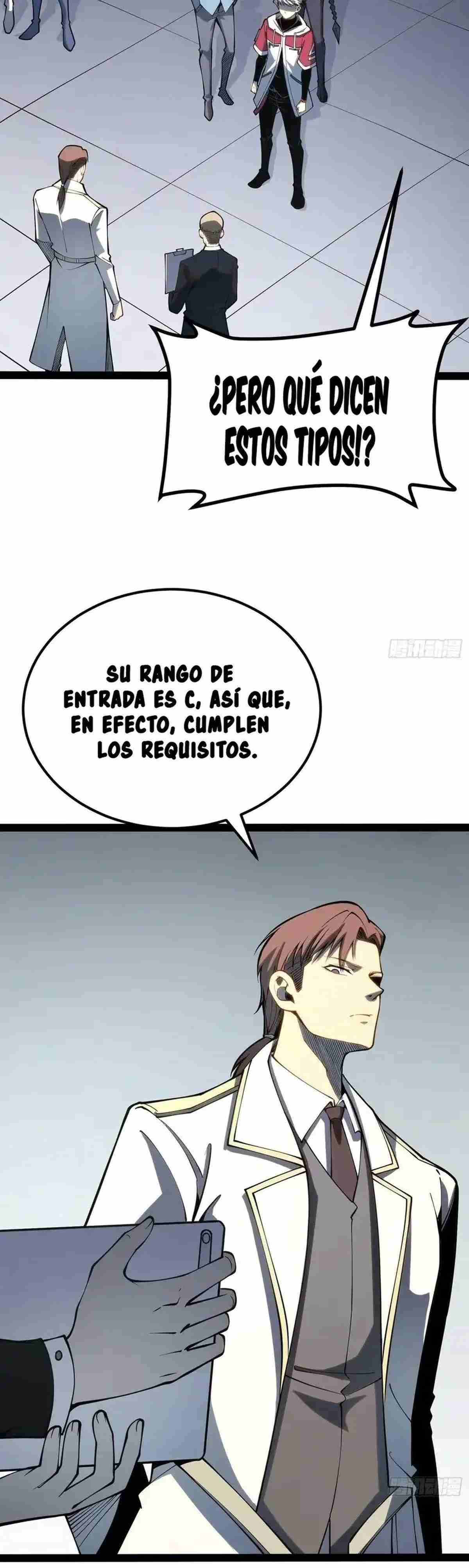 Despertar definitivo capítulo 68 página 4
