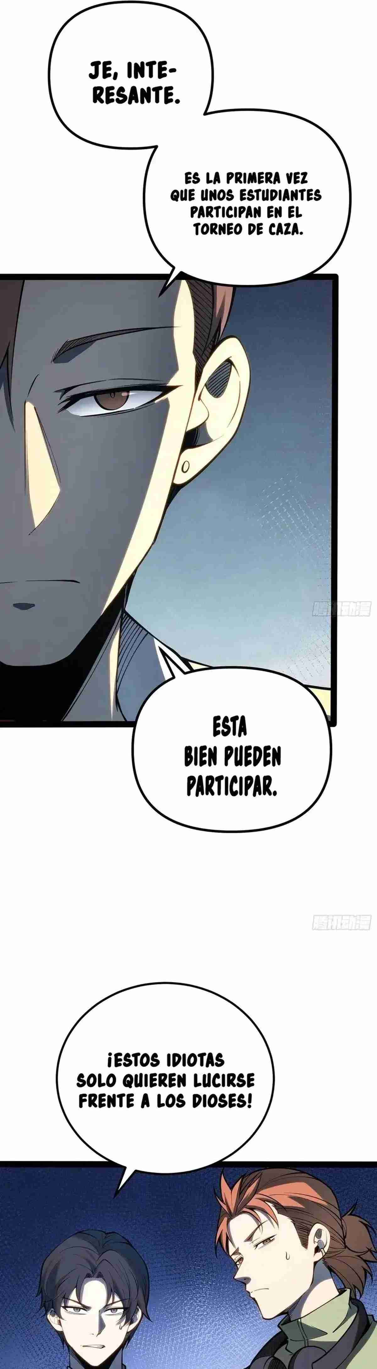 Despertar definitivo capítulo 68 página 5