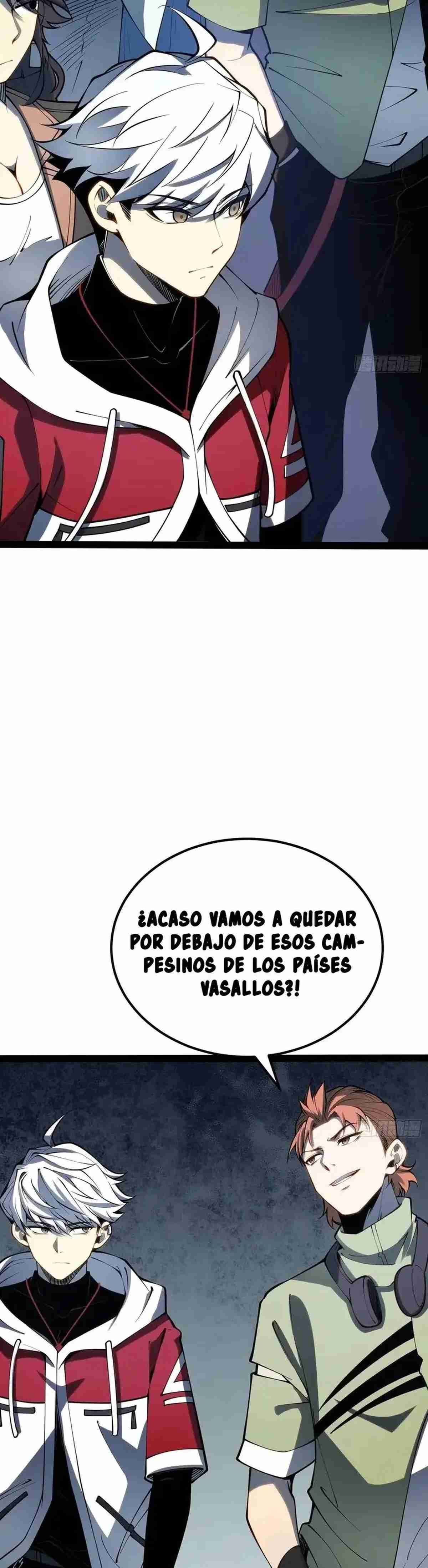 Despertar definitivo capítulo 68 página 8