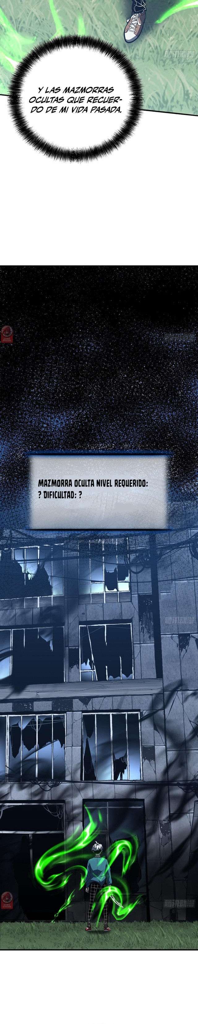 Despertar definitivo capítulo 7 página 13