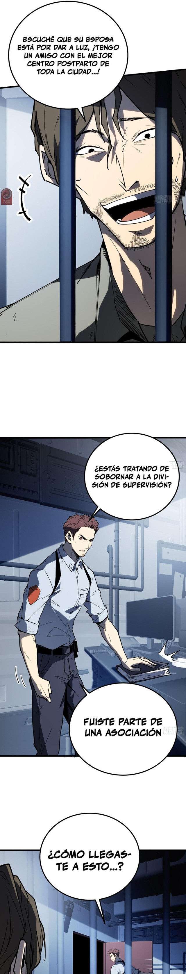 Despertar definitivo capítulo 7 página 17
