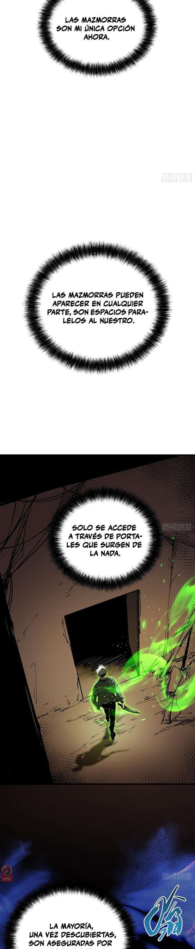 Despertar definitivo capítulo 7 página 21