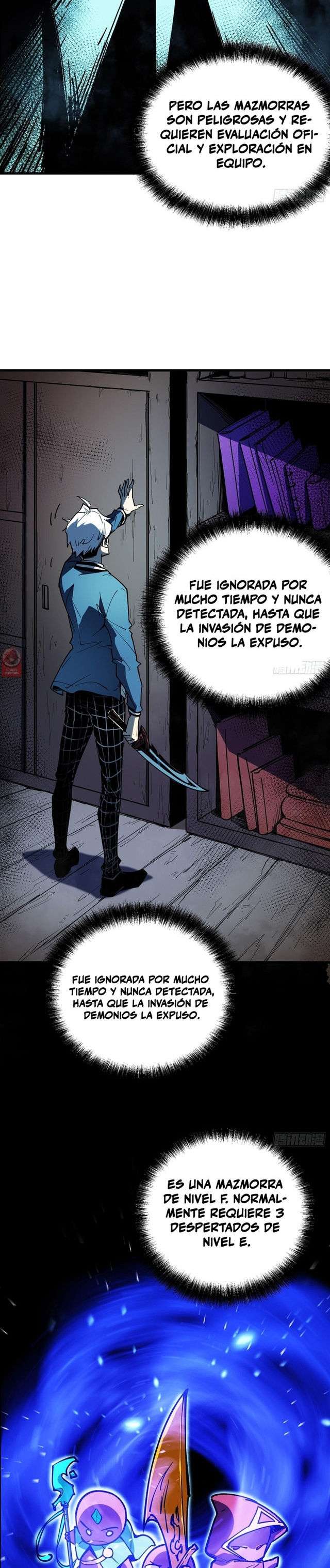 Despertar definitivo capítulo 7 página 24