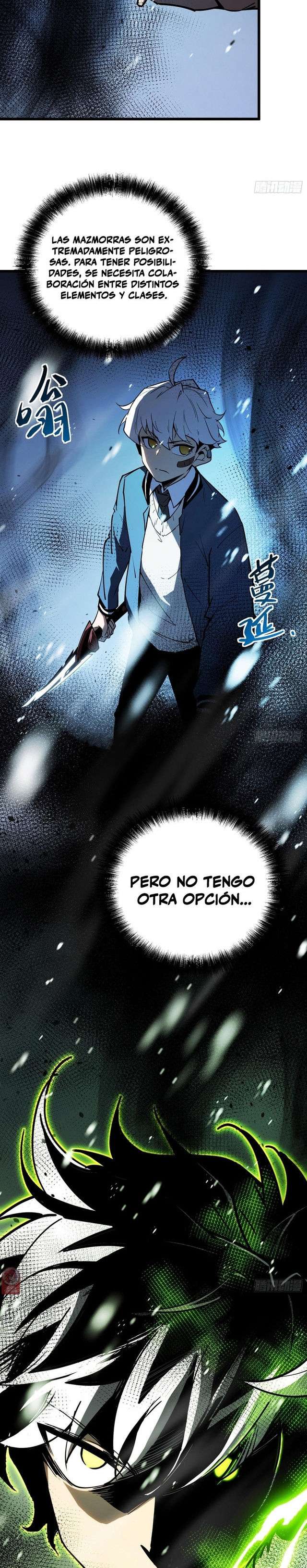 Despertar definitivo capítulo 7 página 27