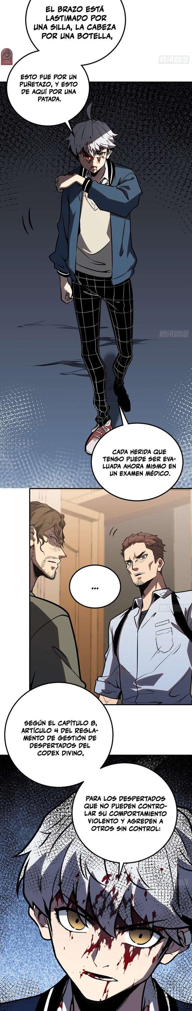 Despertar definitivo capítulo 7 página 3