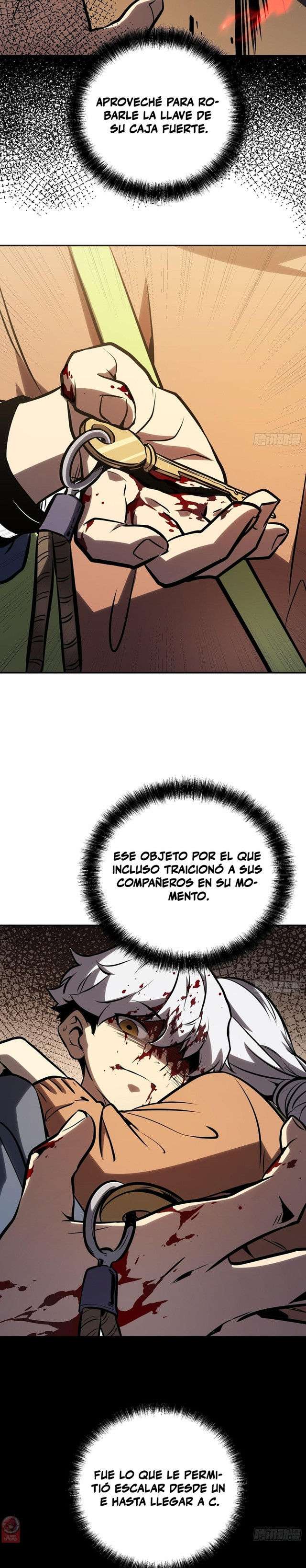 Despertar definitivo capítulo 7 página 9